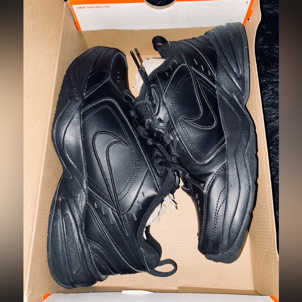 New Nike Air Monarch IV Shoes Men size 8.5